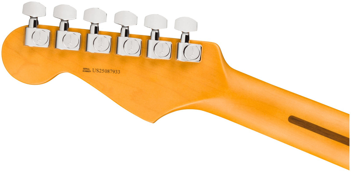 Stratocaster American Professional HSS, RW Oxblood