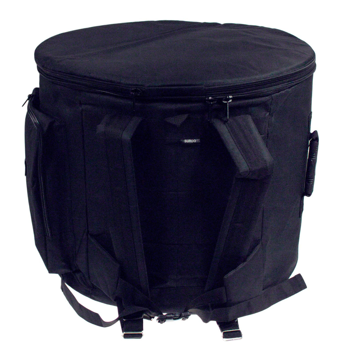 Housse Deluxe Surdo 22" X 45CM - Sac à dos