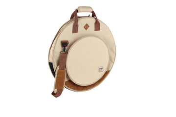 TCB22be Housse Power Pad Designer Cymbale Beige