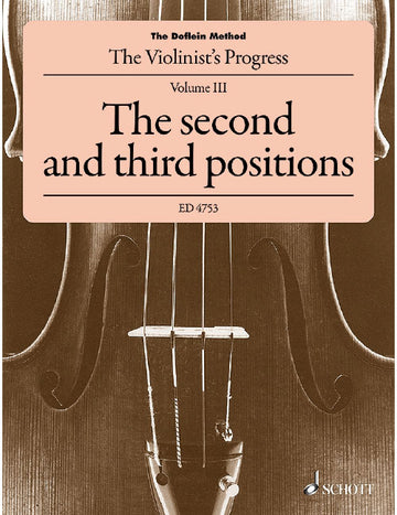The Doflein Method - Violon