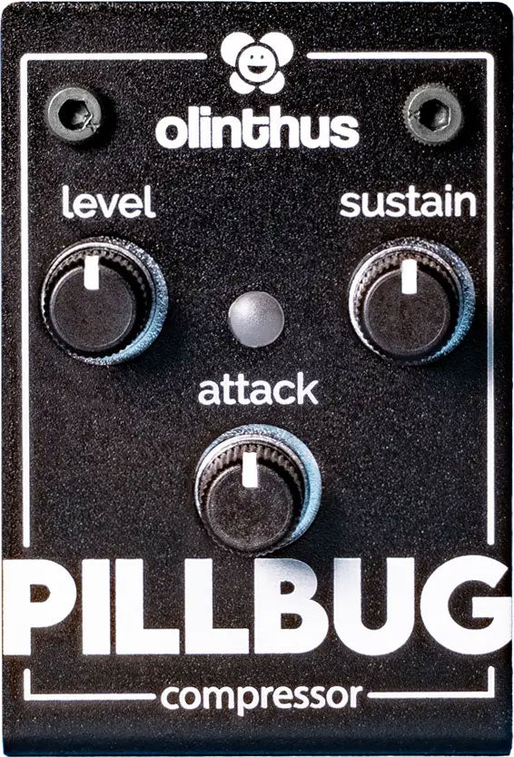 Pillbug - Compressor