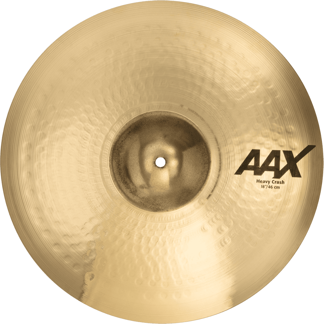 21909XCB - AAX Heavy Bright Crash 19"
