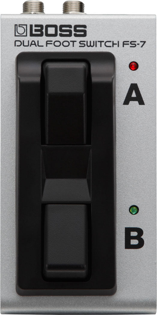 FS-7 Double Footswitch Compact