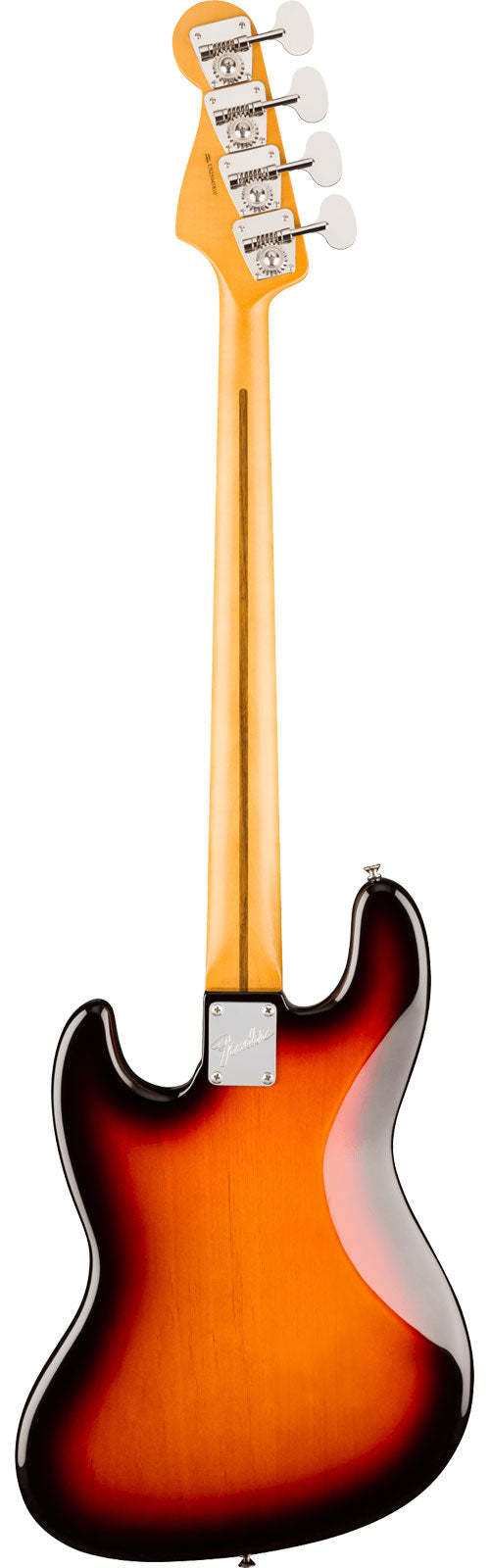 American Professional Classic Jazz Bass RW 3-Color Sunburst