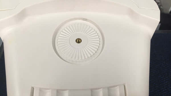 HK Audio Enceinte moulée 8" 60Wrms blanche - Stock B