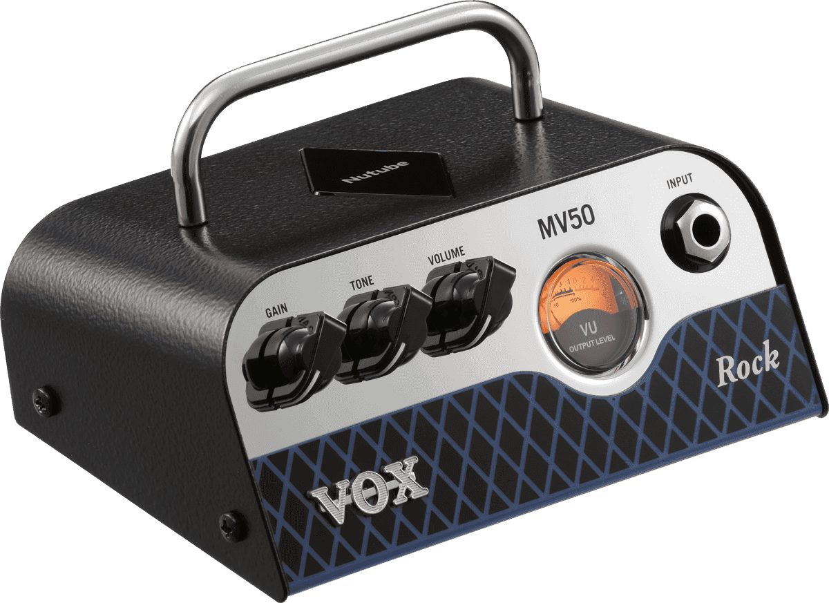 MV50 - Ampli 50W Nutube Rock