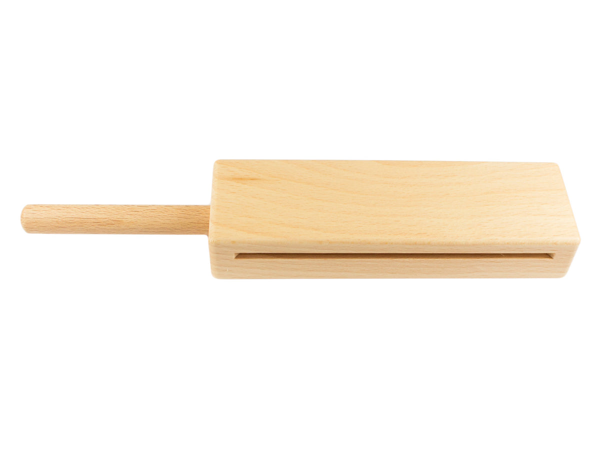 Woodblock Hetre 2 Tons 14.6CM Avec Poignee - 3+