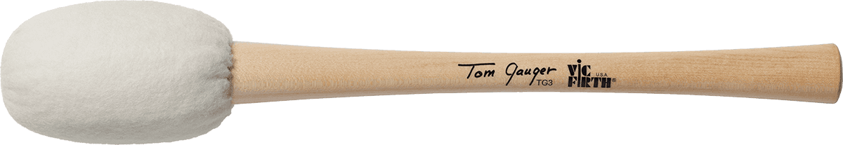Vic Firth Batte Tom Gauger TG03 Molto (l'unite)