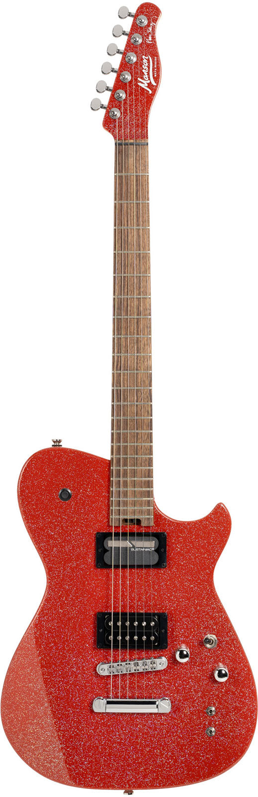 Manson Signature Mbm-2H-Sus Rouge