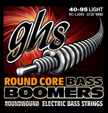 RC-L3045 Round Core Bass Boomers Light 40-95