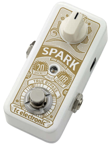 Tc Electronic Spark Mini Booster
