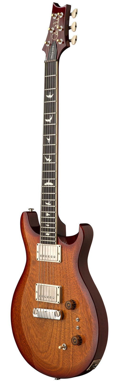 S2 Mira 594 Dark Cherry Sunburst