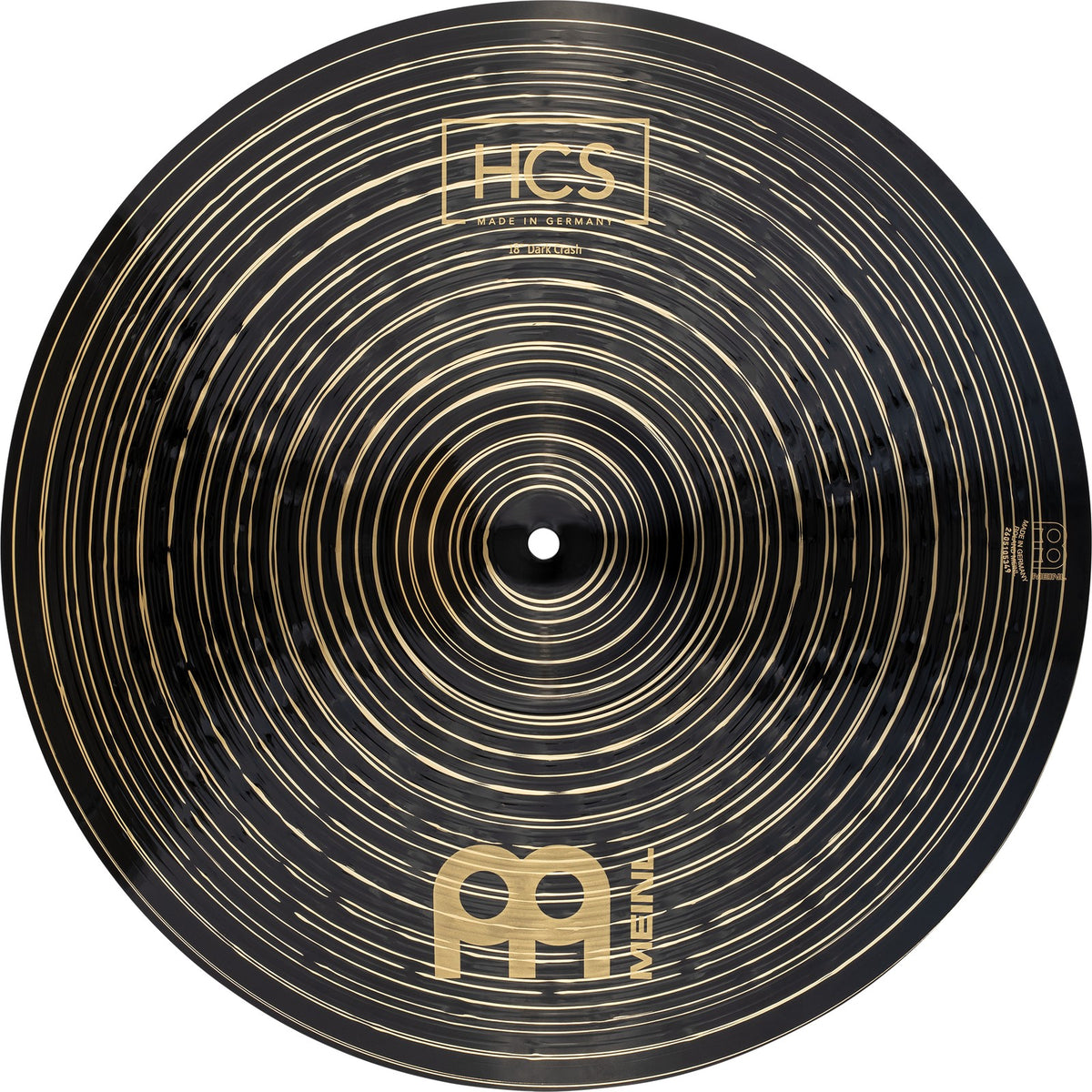 Crash HCS Dark 18""