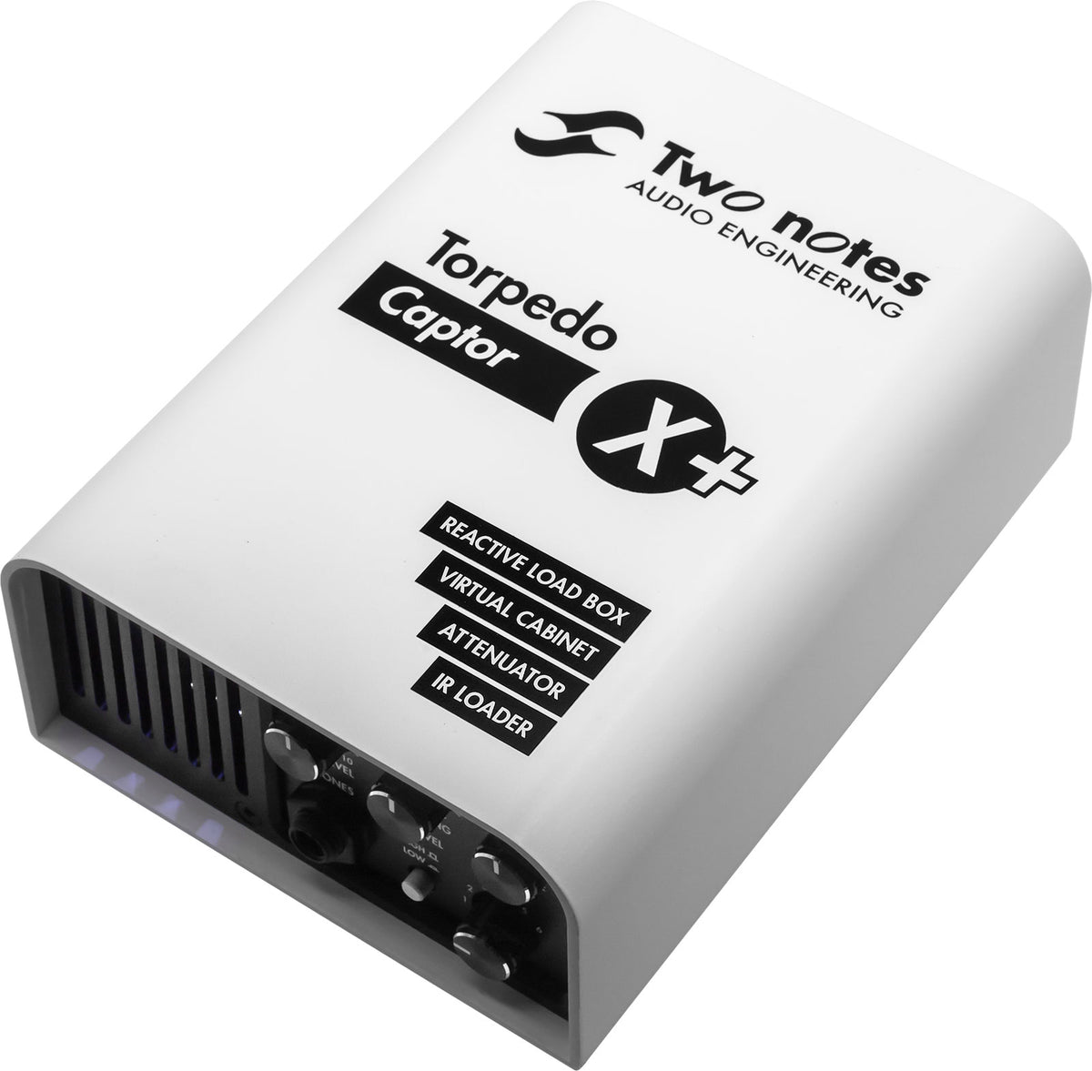Torpedo Captor X + 8 Ohms
