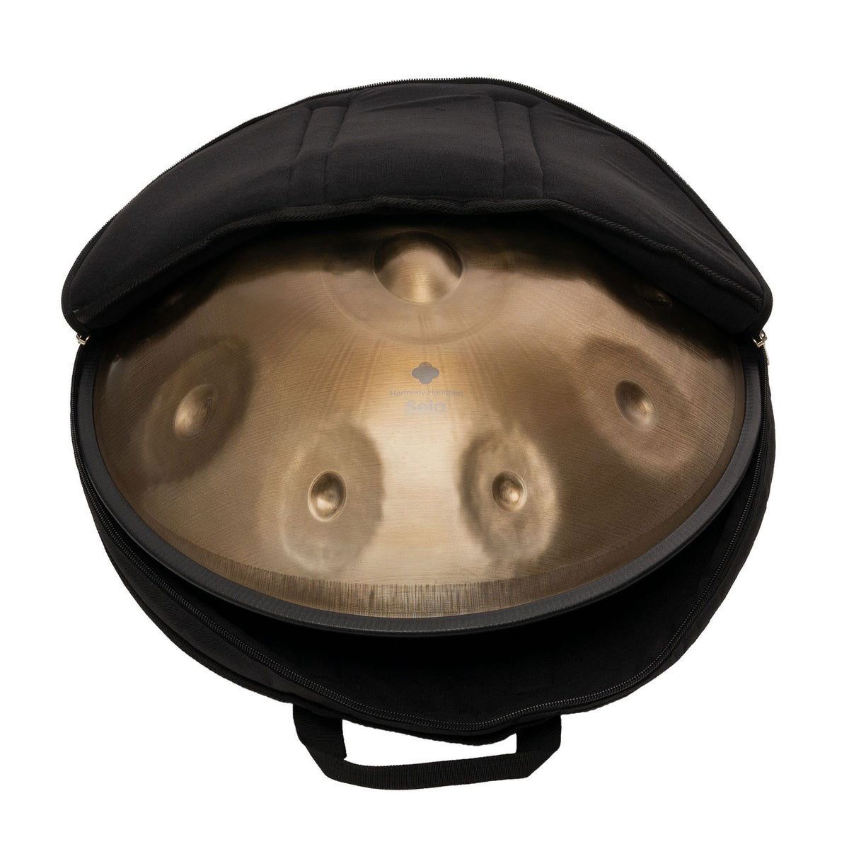 Harmony Handpan Do Diese Kurd 440HZ - Stainless Steel Se 207