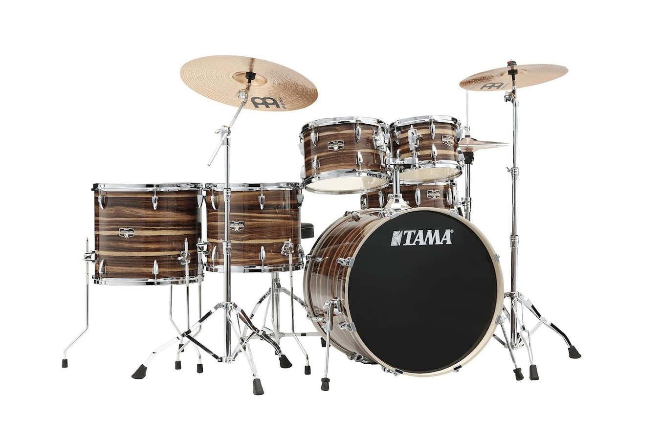 Imperialstar Studio 22 Coffee Teak Wrap