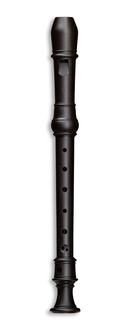 Denner Soprano 5124 - Grenadille (doigté Baroque)