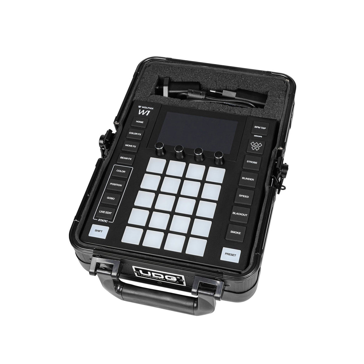 U 93019 BL - Flight Pick Foam Wolfmix W1