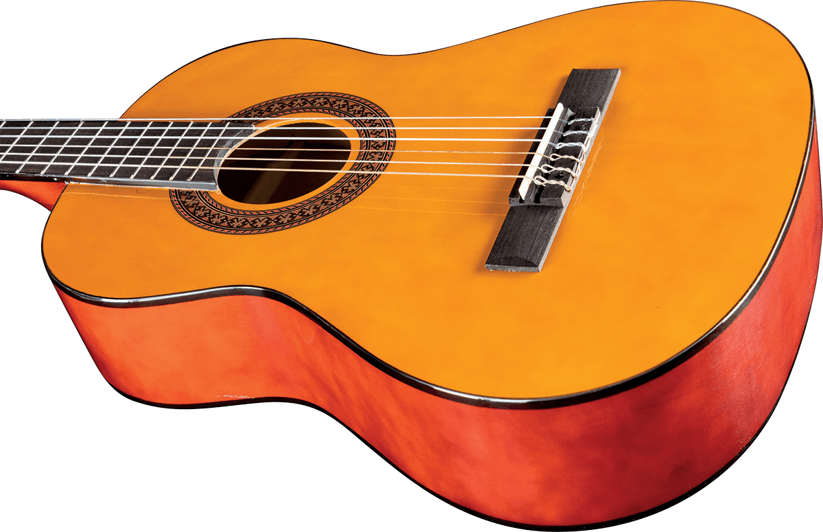 CS-5 3/4 Natural + Housse
