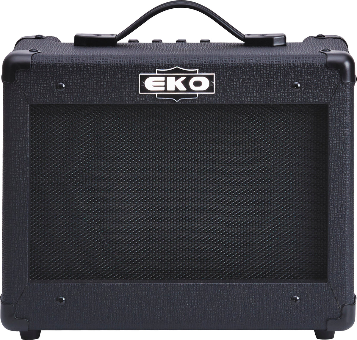 G-BS15 Stealth Black - combo guitare 15W - 2 canaux