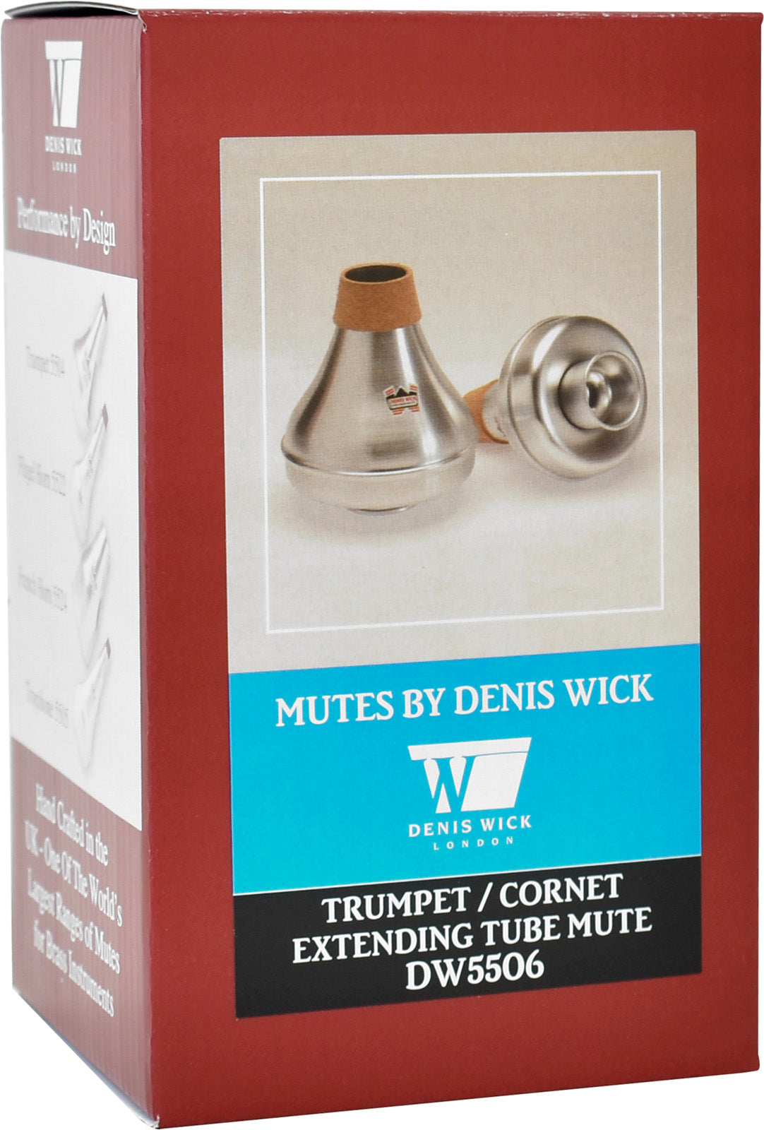 Sourdine WAH-wah Trompette DW5506