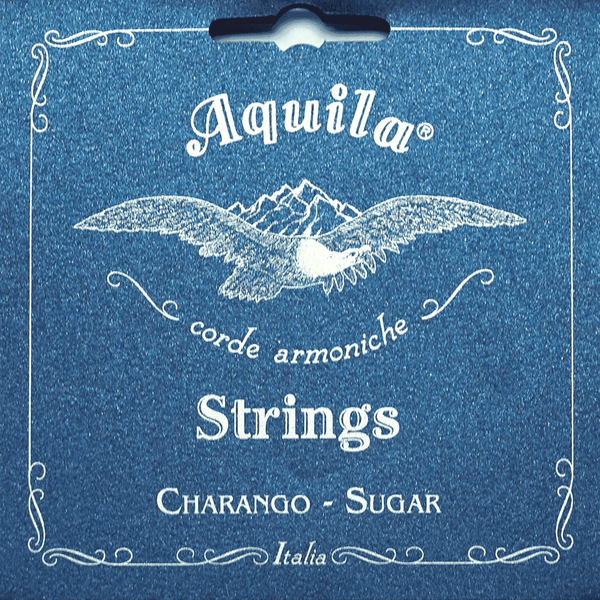 Aquila Sugar Jeu Charang EE-AA-EE-CC-GG O Tirant Médium