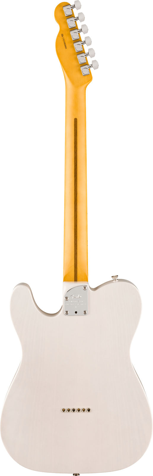 Telecaster American Professional II MN White Blonde