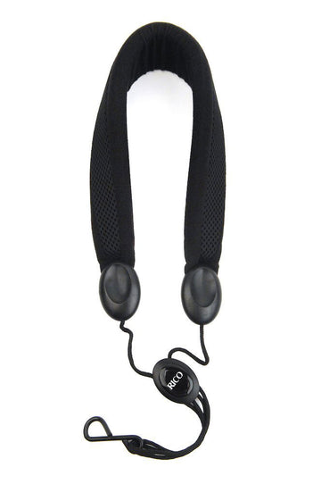 Cordon Confort Saxophone Soprano Ou Alto Noir