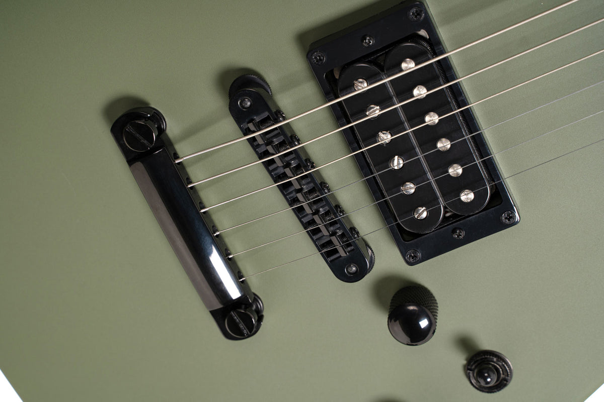 Manson Signature Mbm-2H-B-Sog Olive