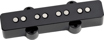 SJB-1B - Vintage Jazz Bass Chevalet Noir