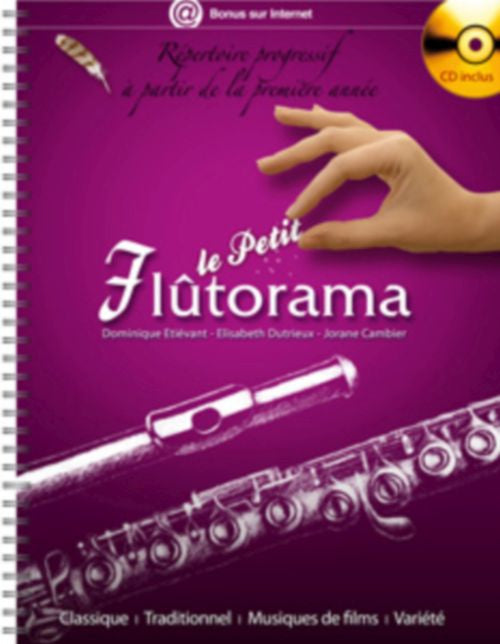 Hit Diffusion Le Petit Flûtorama - Étiévant