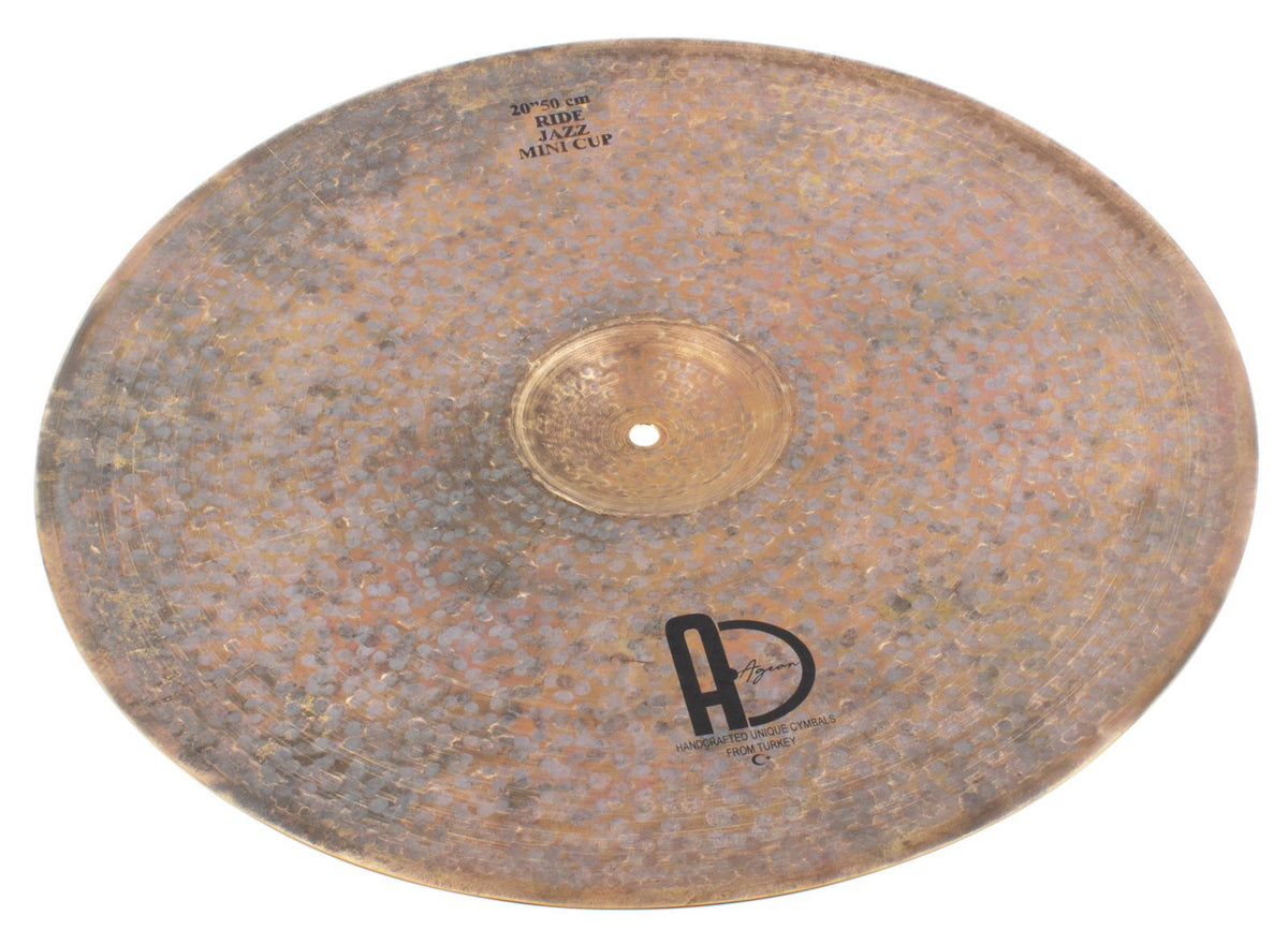 Natural Ride Jazz Mini Cup 20"