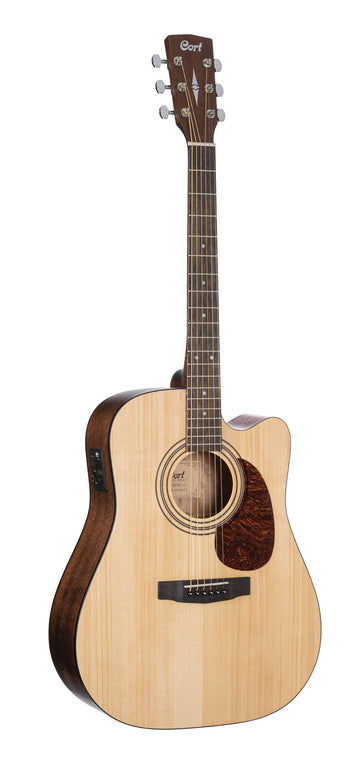 Guitare Earth60ce Naturel Open Pore