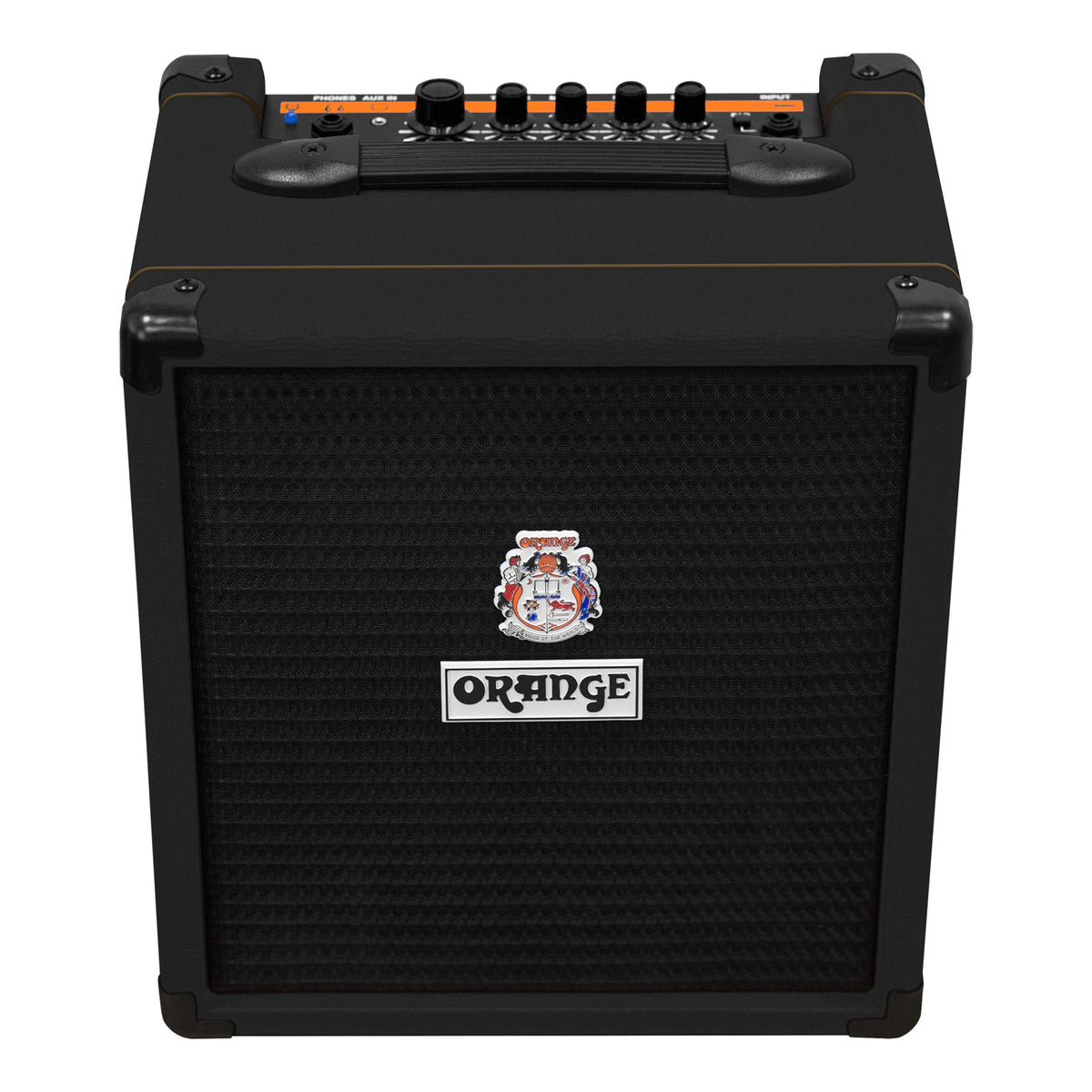 Crush Bass 25W BK