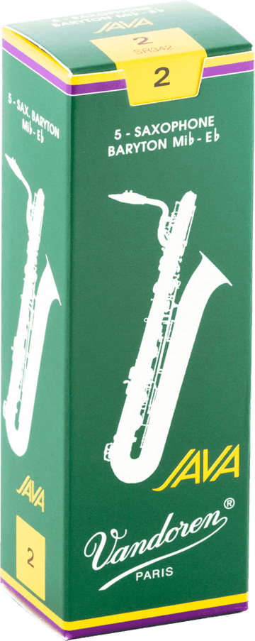 Java 2 - Saxophone Baryton