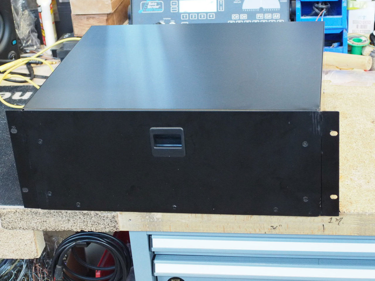 R-case 4 - Tiroir En Rack 19 Pouces - STOCK B