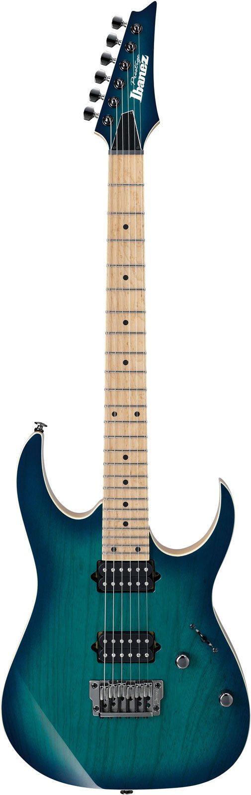 RG652AHMFX-NGB Nebula Green Burst Prestige