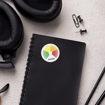 Sticker Focusrite Motif Vum_x5Fètre