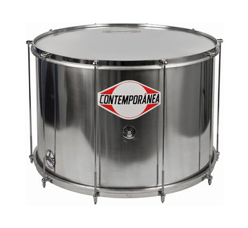 C-SUA10 - Surdo Aluminium Série Axe - 24" X 40CM