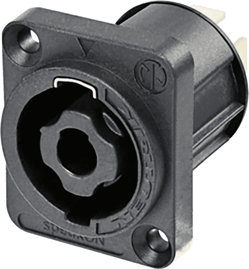 Neutrik NL4MP - Speakon - 4 Points