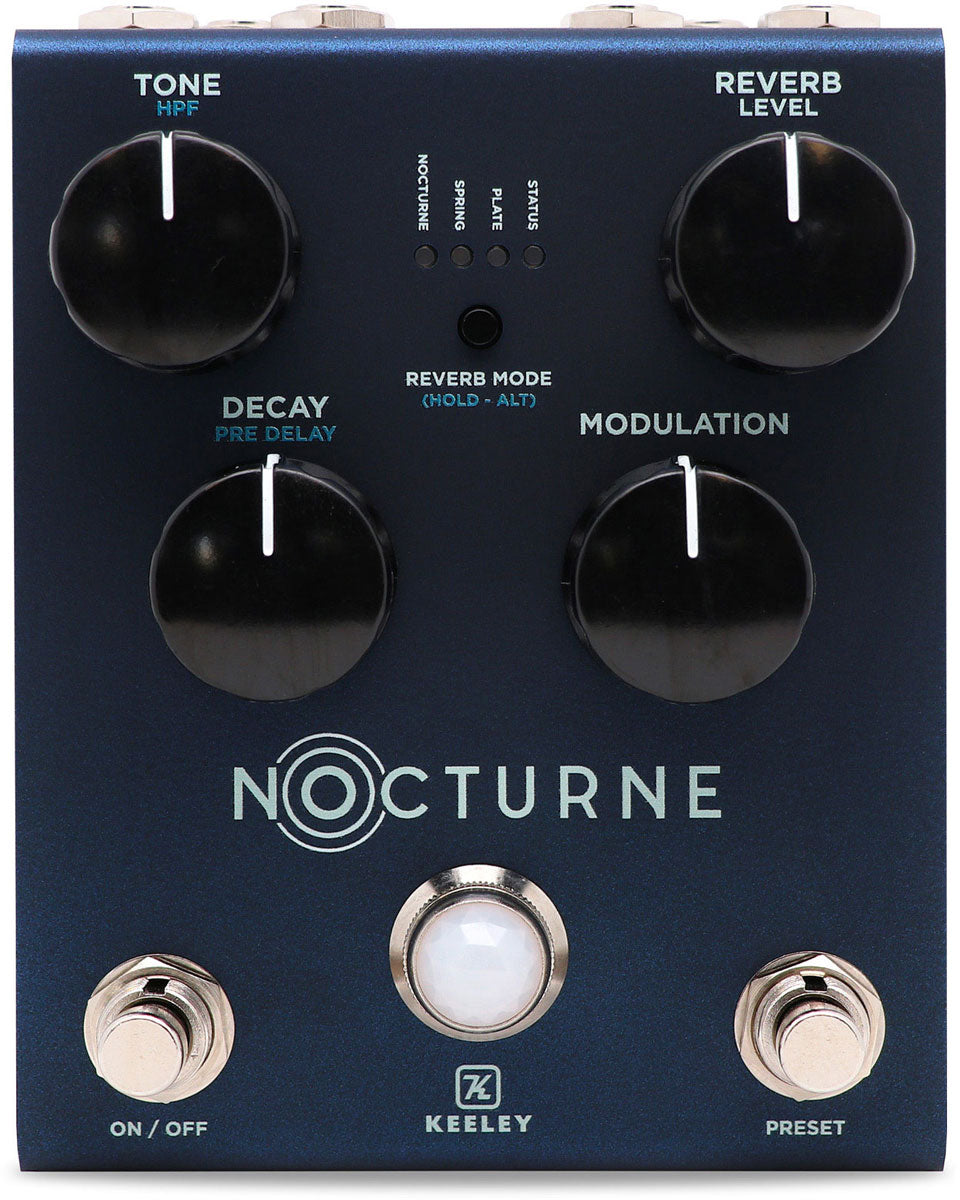 Keeley Nocturne Reverb