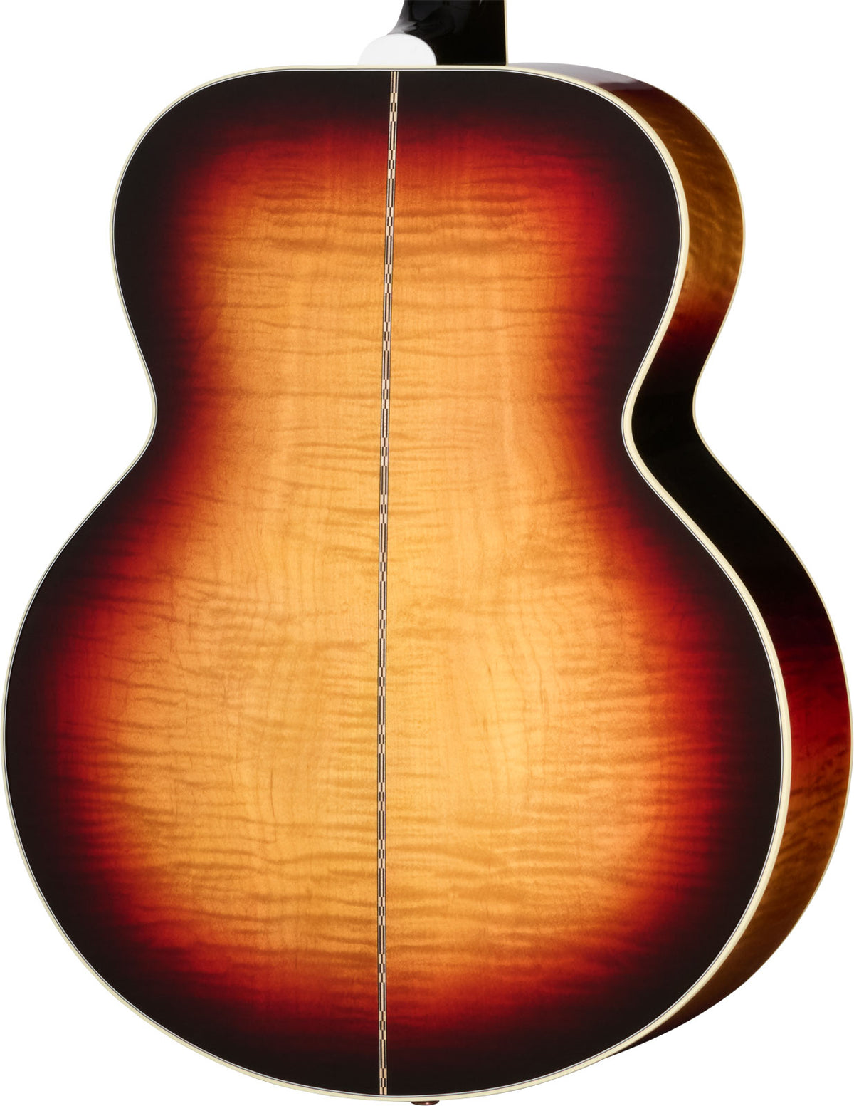 SJ-200 Standard Maple Tri Burst Modern