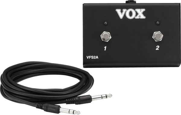 Vox VFS2A Sélecteur 2 Canaux