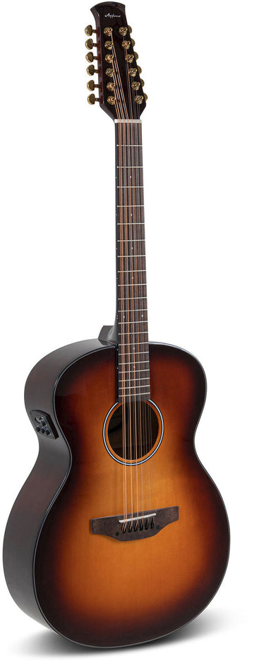 AAJ96-1 Jumbo 12 Wood Classics Sunburst AAJ96-1