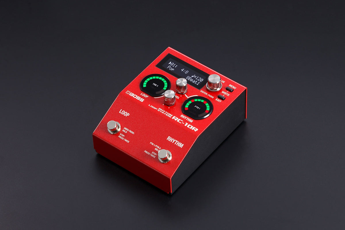 RC-10R Rhythm Loopstation