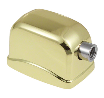 L17SDTT-BR Coquille / Tom 25mm Dorée (X1)