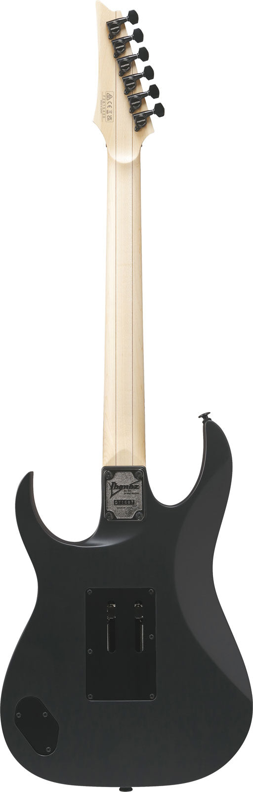 RG550 Genesis LTD Edition Black Flat
