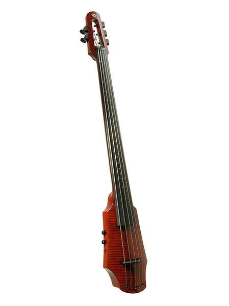 NS Design Wav - Violoncelle Électrique Amberburst (5 Cordes)