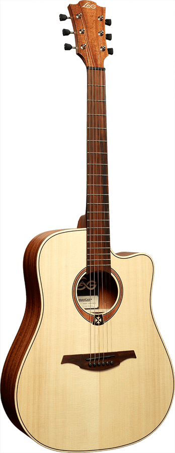 Tramontane T70DC Dreadnought Ctw Natural