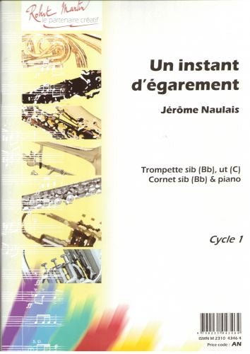 Naulais J. - Un Instant D'garement